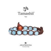 Bracciale Tamashii Diamond Cut in Agata Agata BHS911-31 - BHS911-31